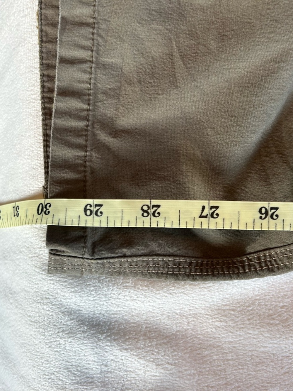 Kuhl Splash Rollup Cargo Pants - Quick Dry Sz 6 - Picture 7 of 7